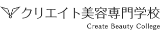黒いカラーのスクールロゴ